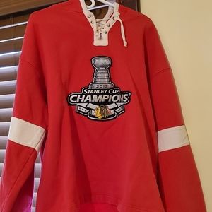 Chicago Blackhawks Hoody